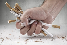 stop smoking habits nails phobias fears flying 